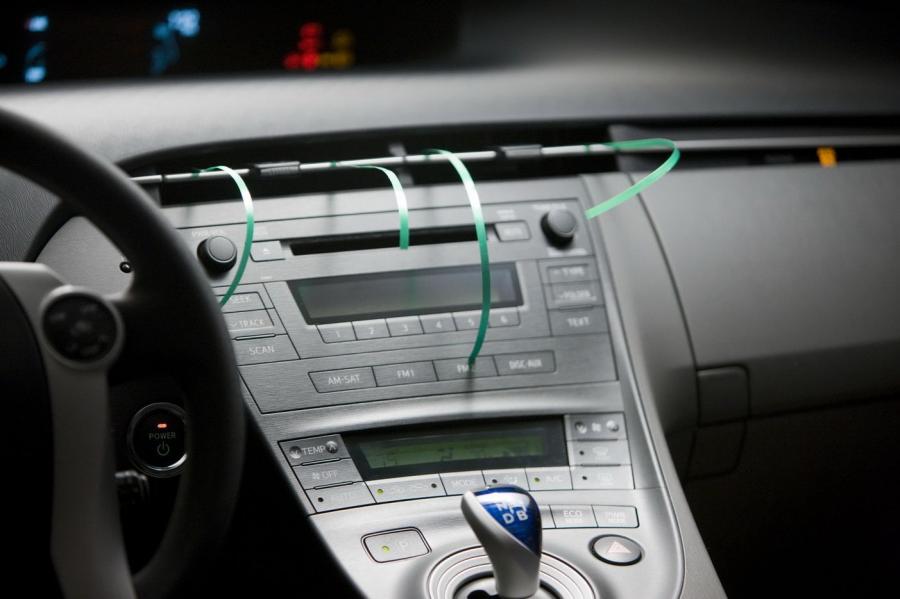  Toyota Prius 2009 года  (фото 59 из 167)